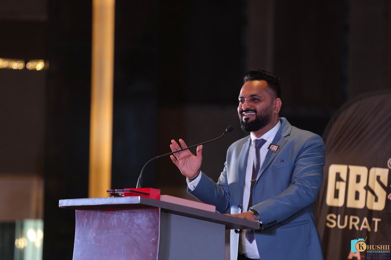 Pinkesh Patel - Founder of GBS