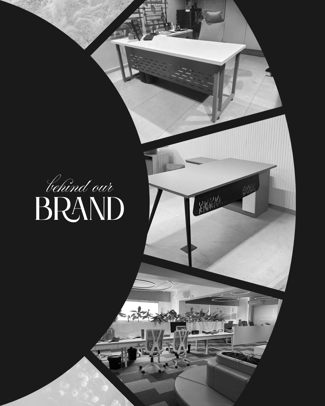 <p>The Way We Work </p>