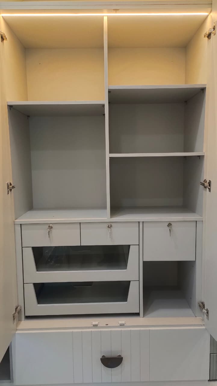 RESIDENTIAL CUPBOARD
