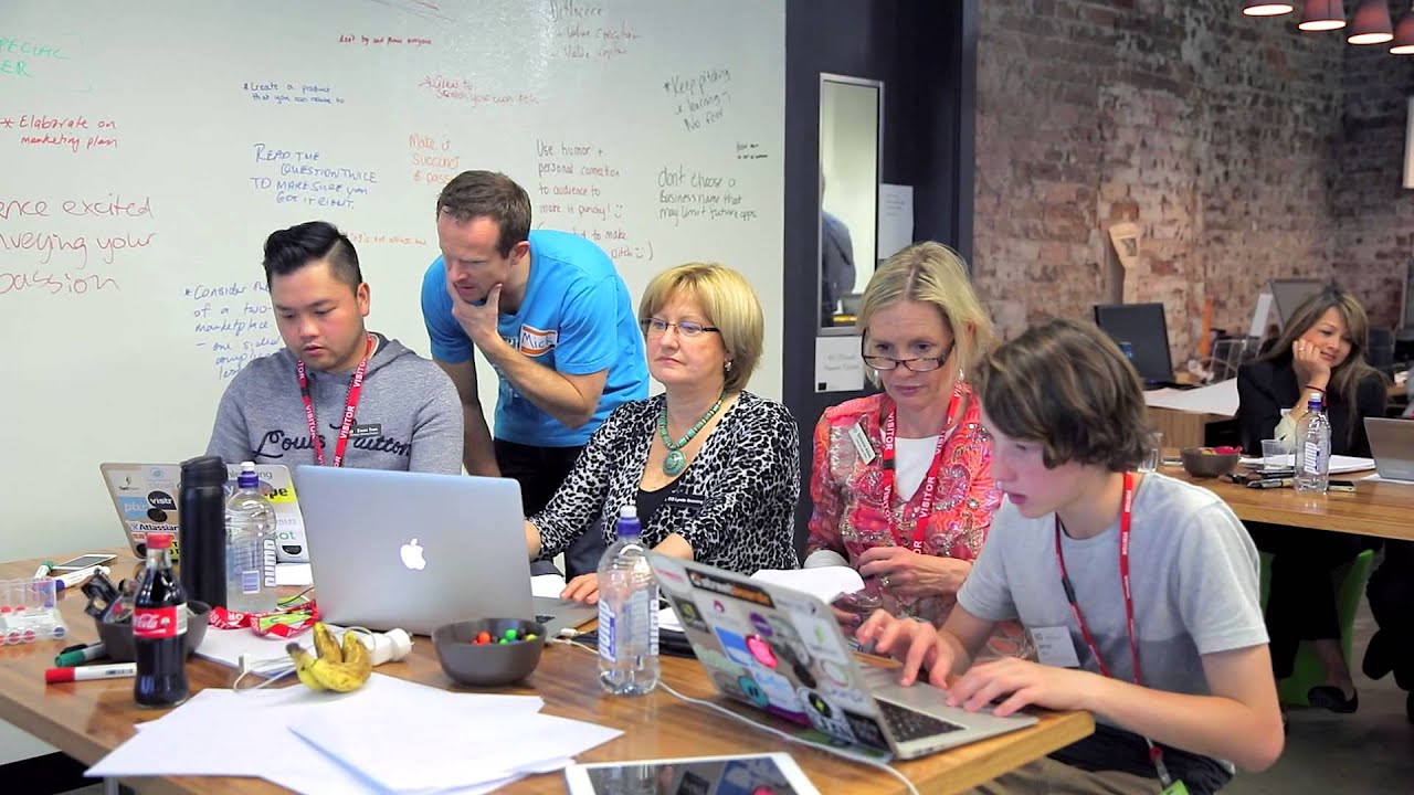 Workshops & Investor Sessions