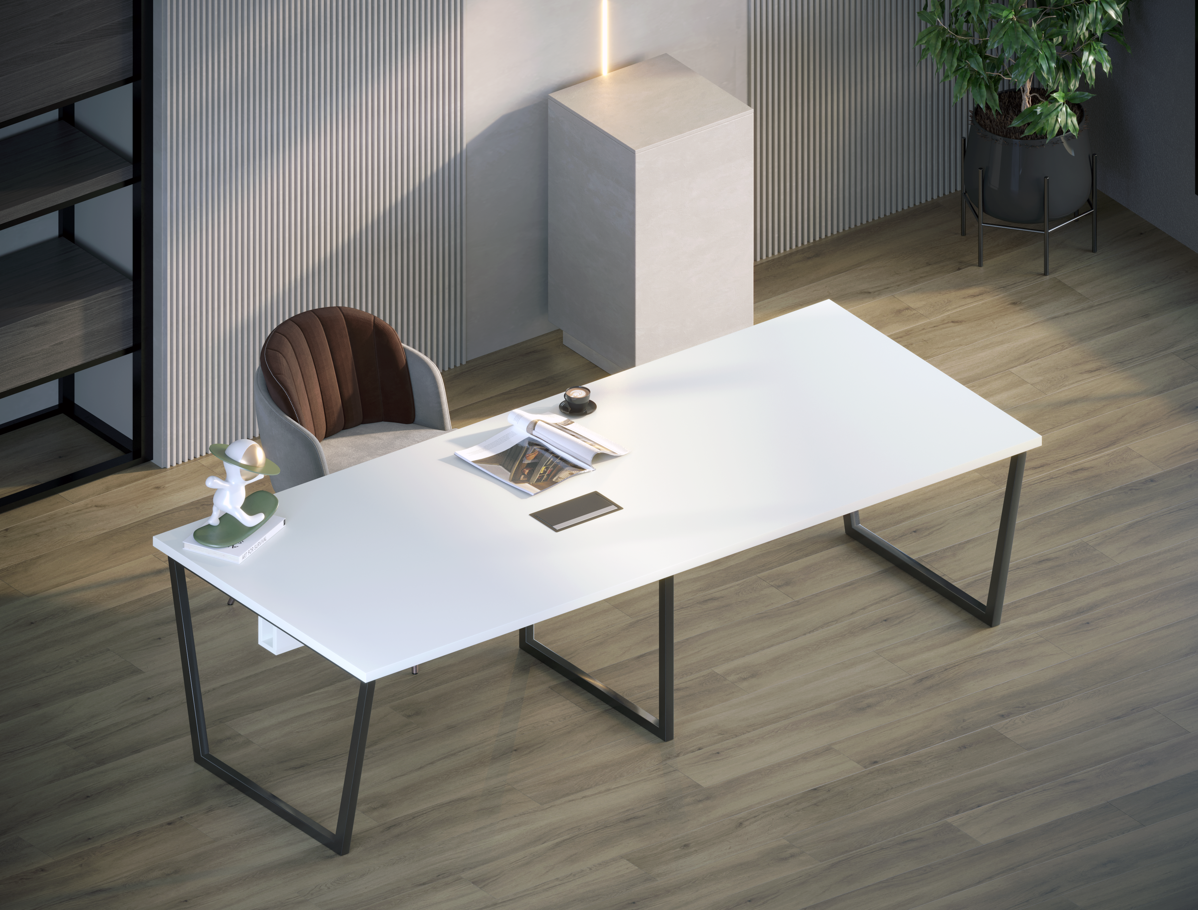 <p>CONFERENCE TABLE</p>