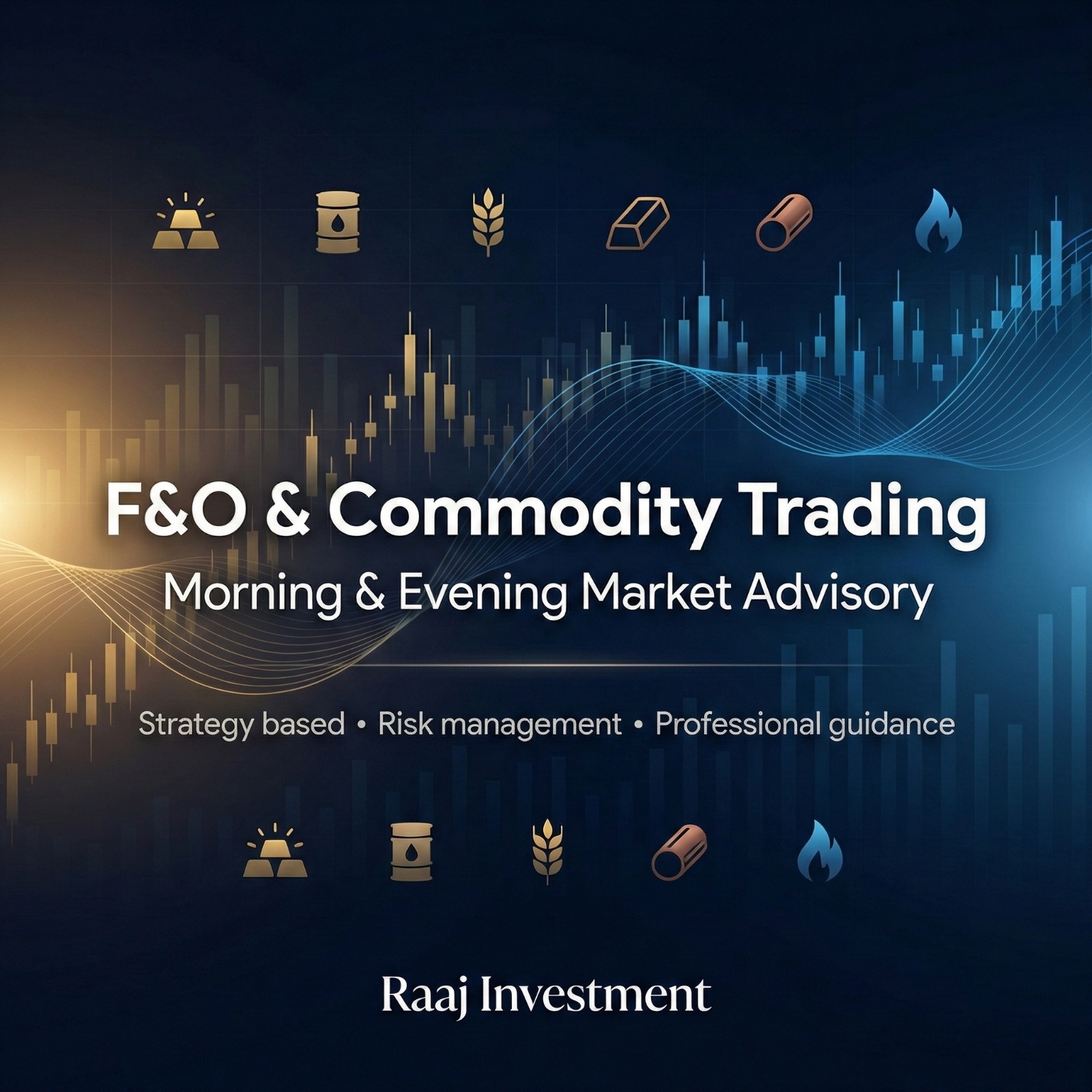 FnO & Commodity Trading