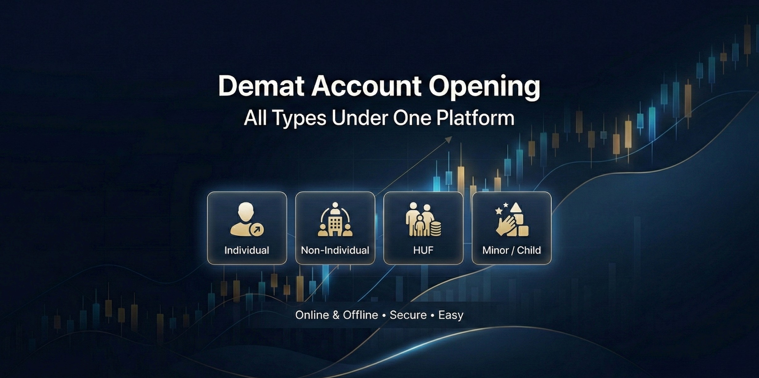 Register your Demat Account